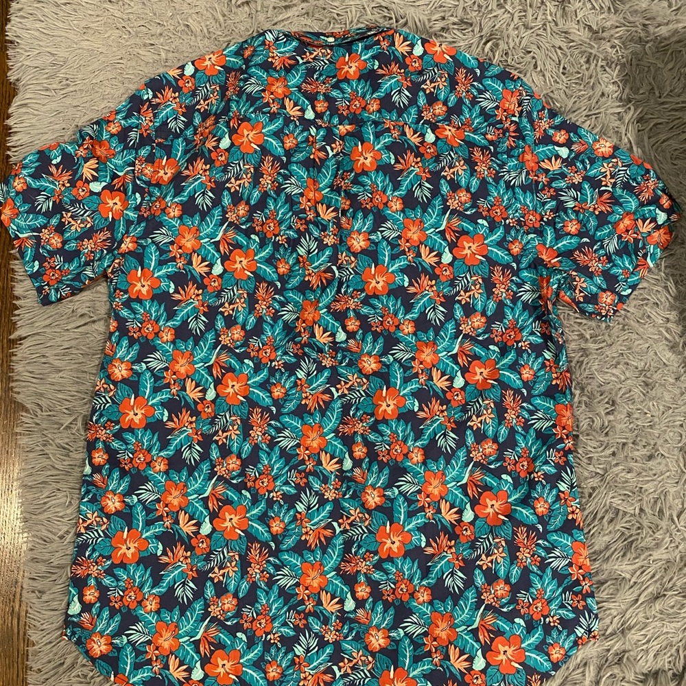 Brand new chubbies polo tshirt